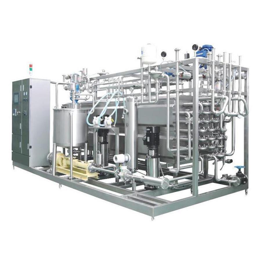 超高溫管式殺菌機(jī)