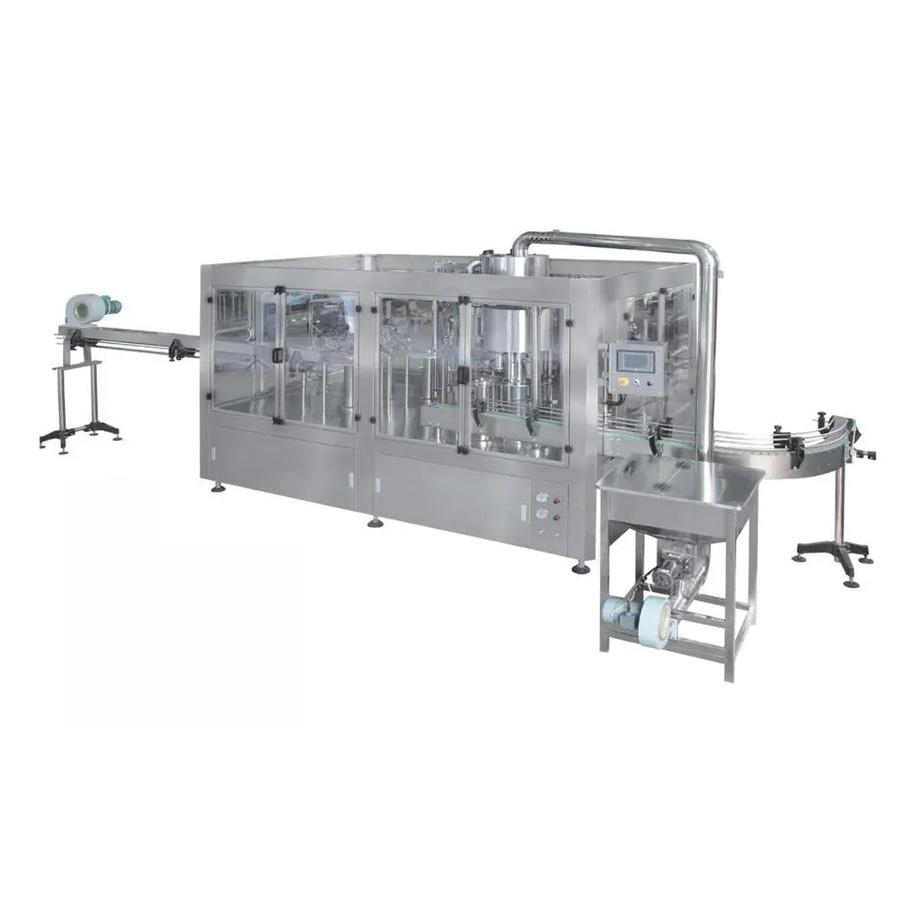 果汁飲料灌裝機(jī)