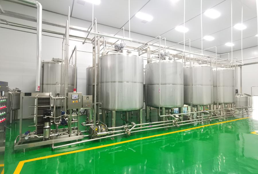 小型李子果酒生產(chǎn)線設(shè)備-助力農(nóng)產(chǎn)品深加工