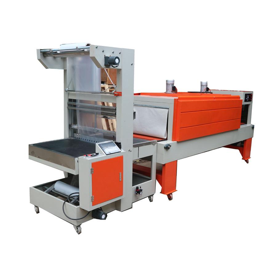 全自動(dòng)PE膜熱收縮包裝機(jī)