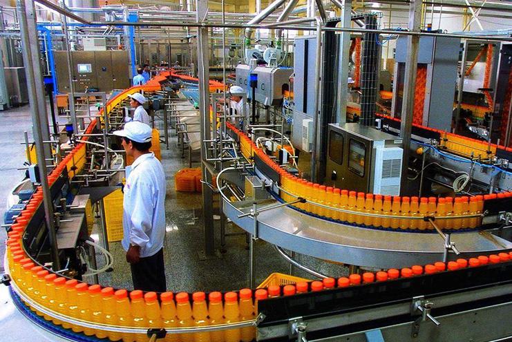 飲料生產線設備的維護保養(yǎng)