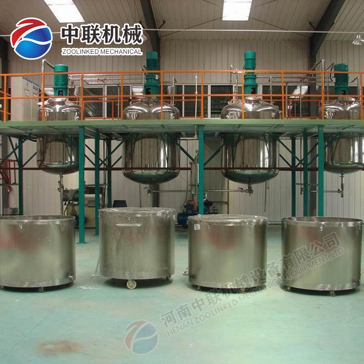 整套格瓦斯飲料生產(chǎn)線設(shè)備