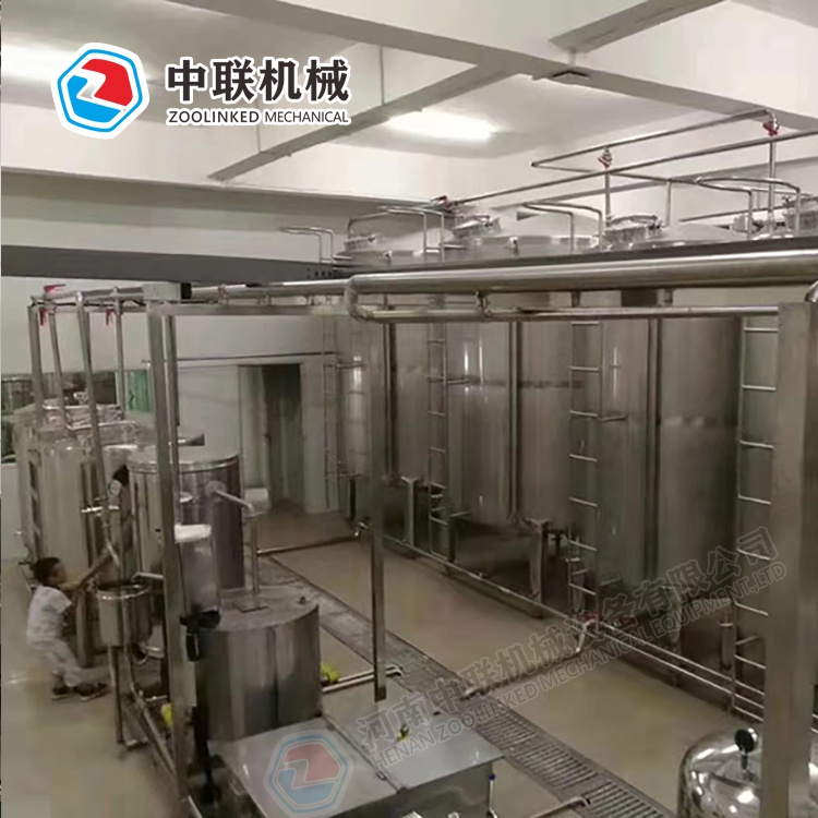 整套氣泡酒生產(chǎn)線設(shè)備