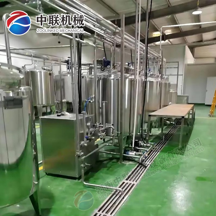 整套葡萄糖補(bǔ)水液生產(chǎn)線