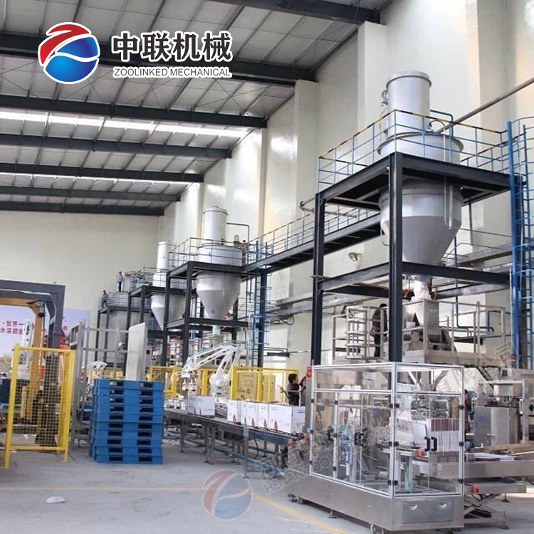 液態(tài)肥生產線設備