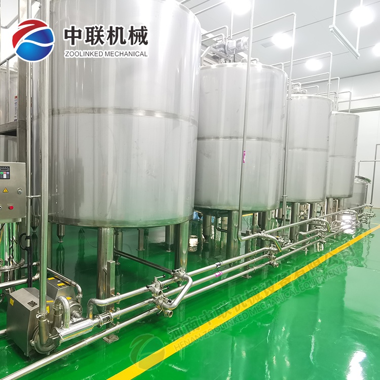 整套中藥提取飲料生產(chǎn)線(xiàn)設(shè)備