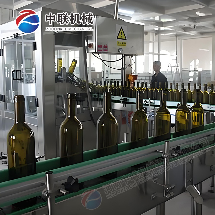 整套櫻桃果酒生產(chǎn)線設(shè)備