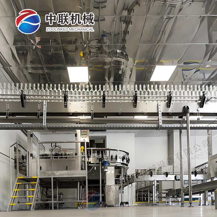 整套無花果醋飲料生產(chǎn)線設(shè)備