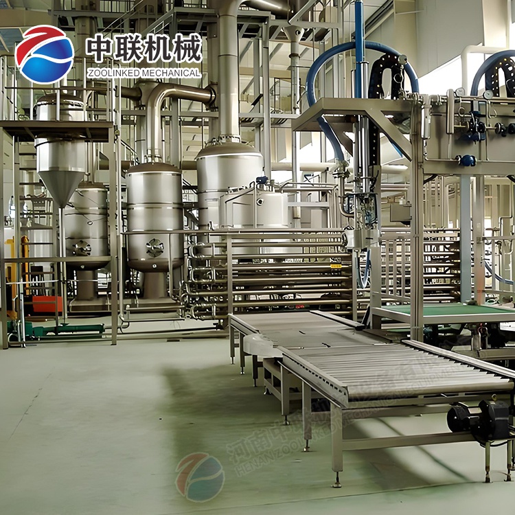 整套紅棗泥生產線設備